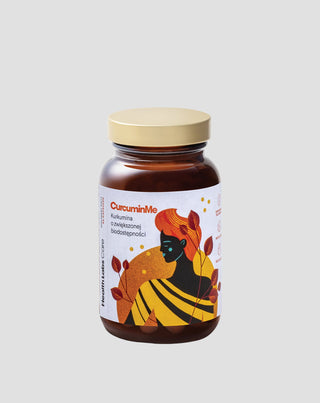 Dietary Supplement with Curcumin CurcuminMe Health Labs Care 60 Capsules