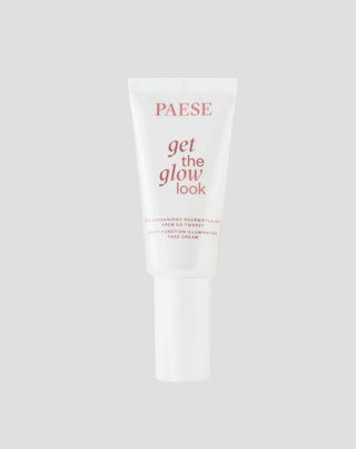 Multitasking illuminating face cream get the glow look Paese - 1