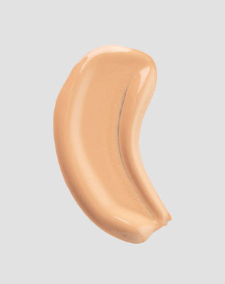 Vitamin-Infused Illuminating Face Foundation Lush Satin Natural Shade Paese