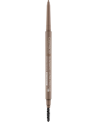 Waterproof Brow Pencil Slim Matic Ultra Precise Ash Blonde 015 Catrice