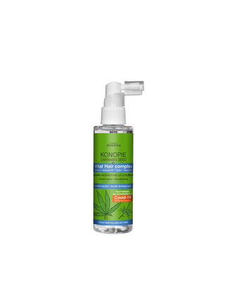 Strengthening Scalp and Hair Lotion for Hair Loss Hemp Seed Joanna