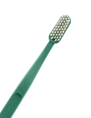 Organic Green Clean Soft Toothbrush Jordan