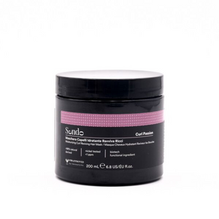 Moisturizing mask for curly hair and waves Curl Passion Sendo