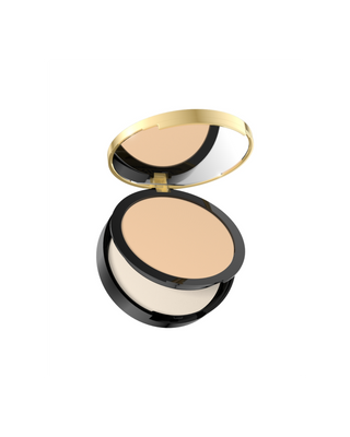Mineral powder foundation with hyaluronic acid no. 02 natural Variete Eveline