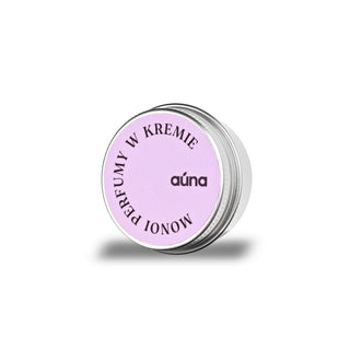 Auna Monoi botanical citrus and floral cream perfume with jojoba oil and wax