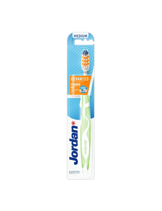 Advanced Medium specialty bristle toothbrush for adults Jordan
