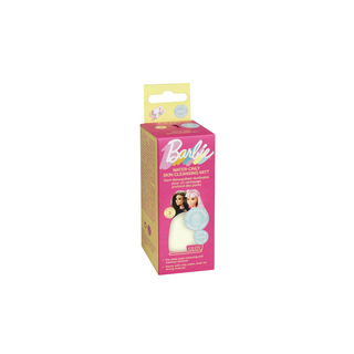 Glov Barbie Water-Only Cleansing Mitt Ivory face cleansing and make up removing glove