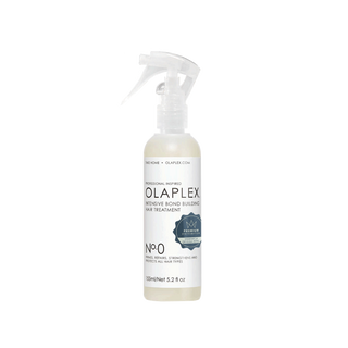 Intensive Hair Rebuilding Spray Treatment No.0 Intensive Bond Builder Olaplex