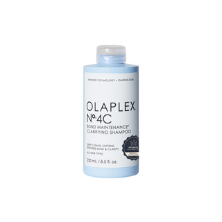 Cleansing and Excess Sebum Removal No.4C Clarifying Hair Shampoo Olaplex