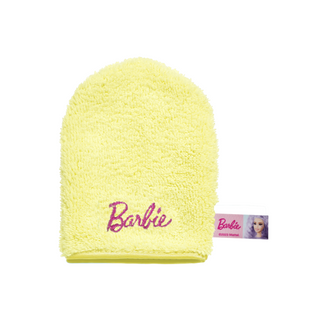 Glov Barbie Water-Only Cleansing Mitt Baby Banana face cleansing and make up removing glove