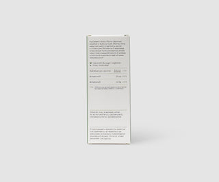 Liquid immunity supplement with vitamins D and E Rivereen Liquid Immunity