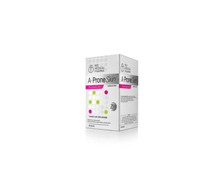 Bio Medical Pharma A-Prone Skin Dietary supplement eliminating skin lesions, 60 capsules