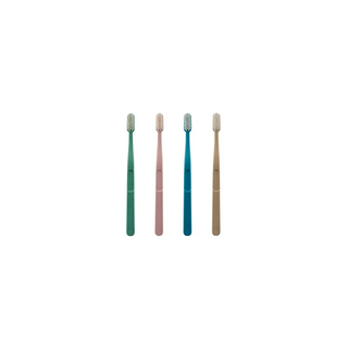 Organic Green Clean Soft Toothbrush Jordan