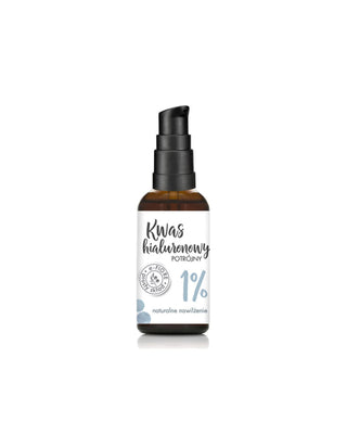 Triple hyaluronic acid 1% moisturizer for very dry skin E-Fiore
