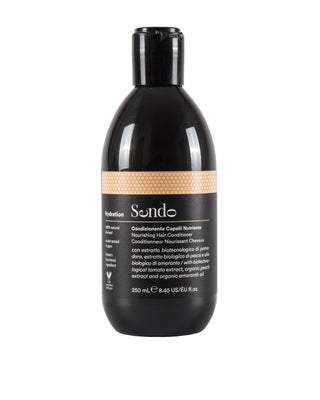 Daily Care Conditioner for Dry Hair Easing Detangling Sendo