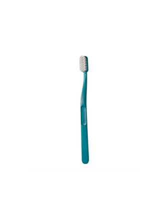 Green Clean Medium Toothbrush by Jordan