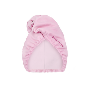 Glov Barbie Sports Hair Wrap Pink ultra-absorbent and eco-friendly sports hair turban