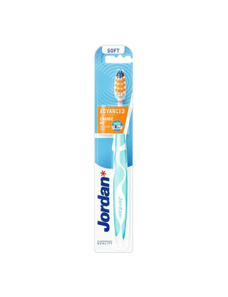 Advanced Soft adult toothbrush with specialized bristles Jordan