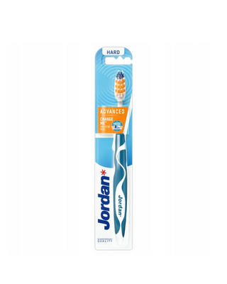 Advanced Hard specialty bristle toothbrush for adults Jordan