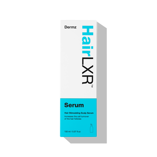 HairLXR Dermz hair growth stimulating and scalp regenerating serum