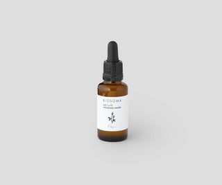 Facial Serum with Damask Rose and Hyaluronic Acid Intensely Moisturising Biosoma