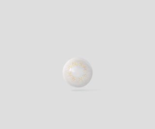 Ash grey zero power monthly coloured contact lenses Grey Moons No. 1 Ovio