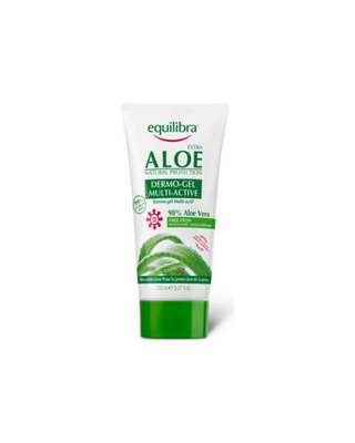 Equilibra multifunctional aloe vera Dermo Multi-Active Gel for all skin types - 1