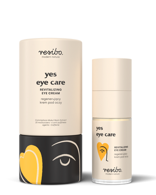 Highly Regenerating Under-Eye Cream Yes Eye Care 15ml Resibo
