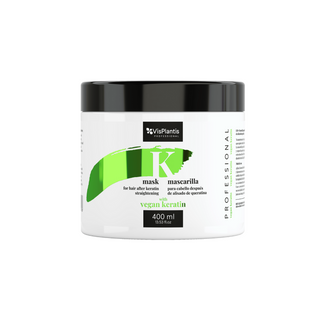 Mask for Hair After Keratin Straightening Professional Vis Plantis