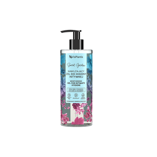 Intimate Hygiene Gel with Oak Bark and Cranberry Extract Vis Plantis - 1