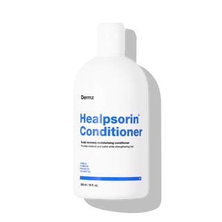 Regenerating conditioner for hair and scalp Healpsorin Conditioner Dermz