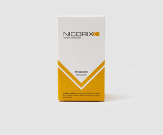 Nicorix nicotine-free smoking cessation support 60 Capsules - 2