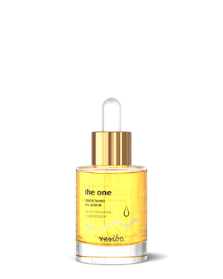 Naturally Smoothing Facial Serum for Wrinkle Prevention The One 30 ml Resibo
