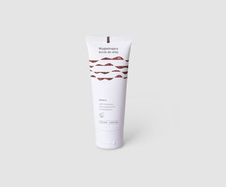 Refeet smoothing foot scrub with ginger extract