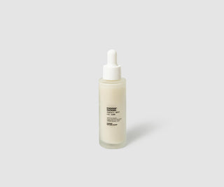 Derm Good moisturising face serum with probiotics for skin 40+