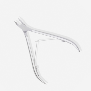 You Beauty professional 5mm stainless surgical steel cuticle pliers