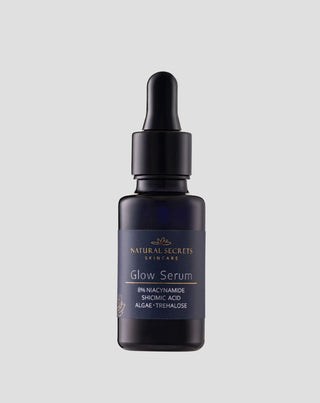 Face serum with 8% niacinamide suitable for acne-prone skin Natural Secrets - 1