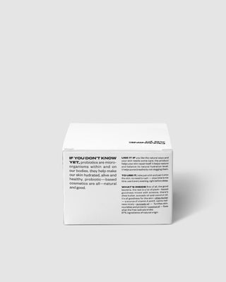Derm Good anti-wrinkle night cream for skin 40+ with probiotics