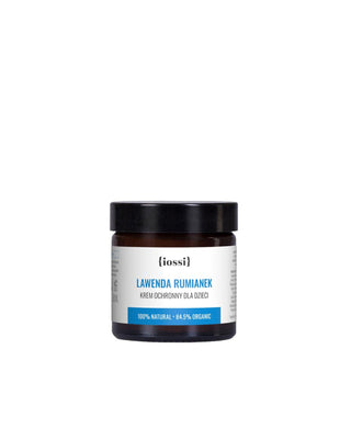 Iossi body and face cream for children and babies for atopic and irritated skin