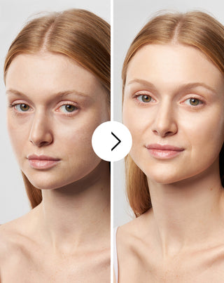 Mel Skin ultra-moisturising face serum with hyaluronic acid