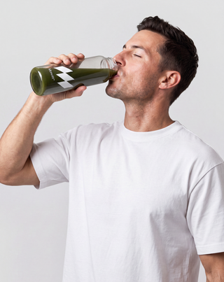 Protein Shaker Bottle, Supplements and Vitamins 0.5 l Monolit - 2