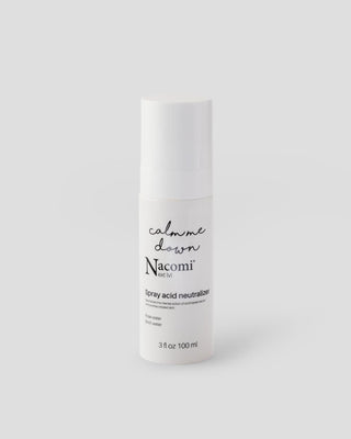 Nacomi Next Level acid neutralizer spray with rose and birch water