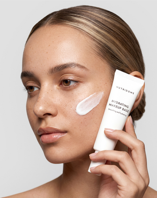 illuminating and moisturizing makeup base Nutridome_3 - 3