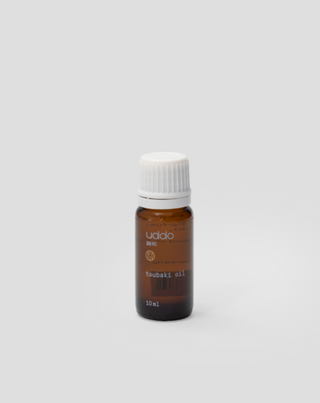 Multi-Purpose Tsubaki Oil for Hair, Face, and Body with Japanese Camellia 10ml Uddo