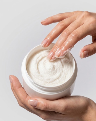 Sugar body scrub smoothing the skin Nutridome 250 g - 4