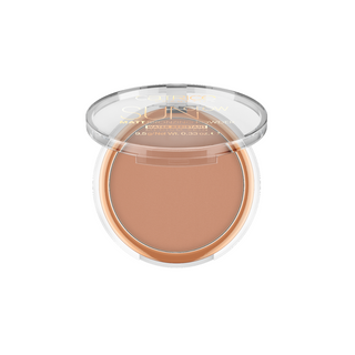 Catrice Sun Glow matte bronzing powder in Medium Bronze 030 colour