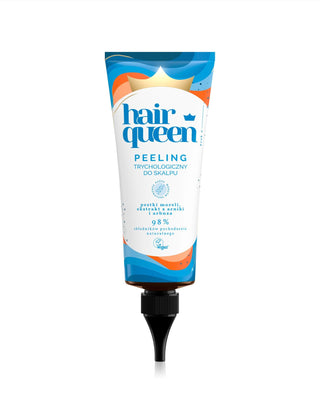 Cleansing Scalp Scrub for All Hair Types Hair Queen