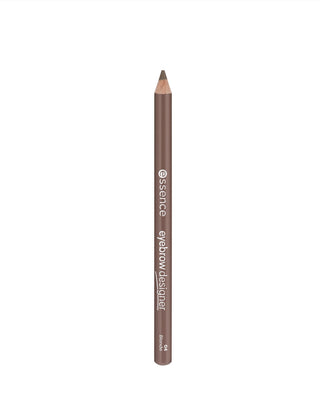 Light Brown Eyebrow Pencil with Practical Brush Eyebrow DESIGNER 04 Essence