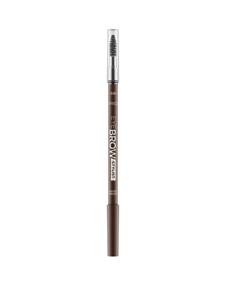Eyebrow Pencil with Brush for Grooming Hairs Eye Brow Stylist 030 Catrice
