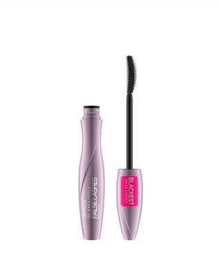 Mascara for Eyelashes Glam and Doll False Lashes Mascara in Black Shade 010 Catrice